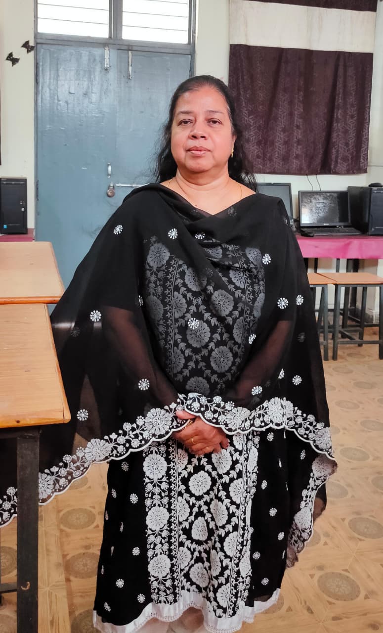 Dr. Charulata Philip