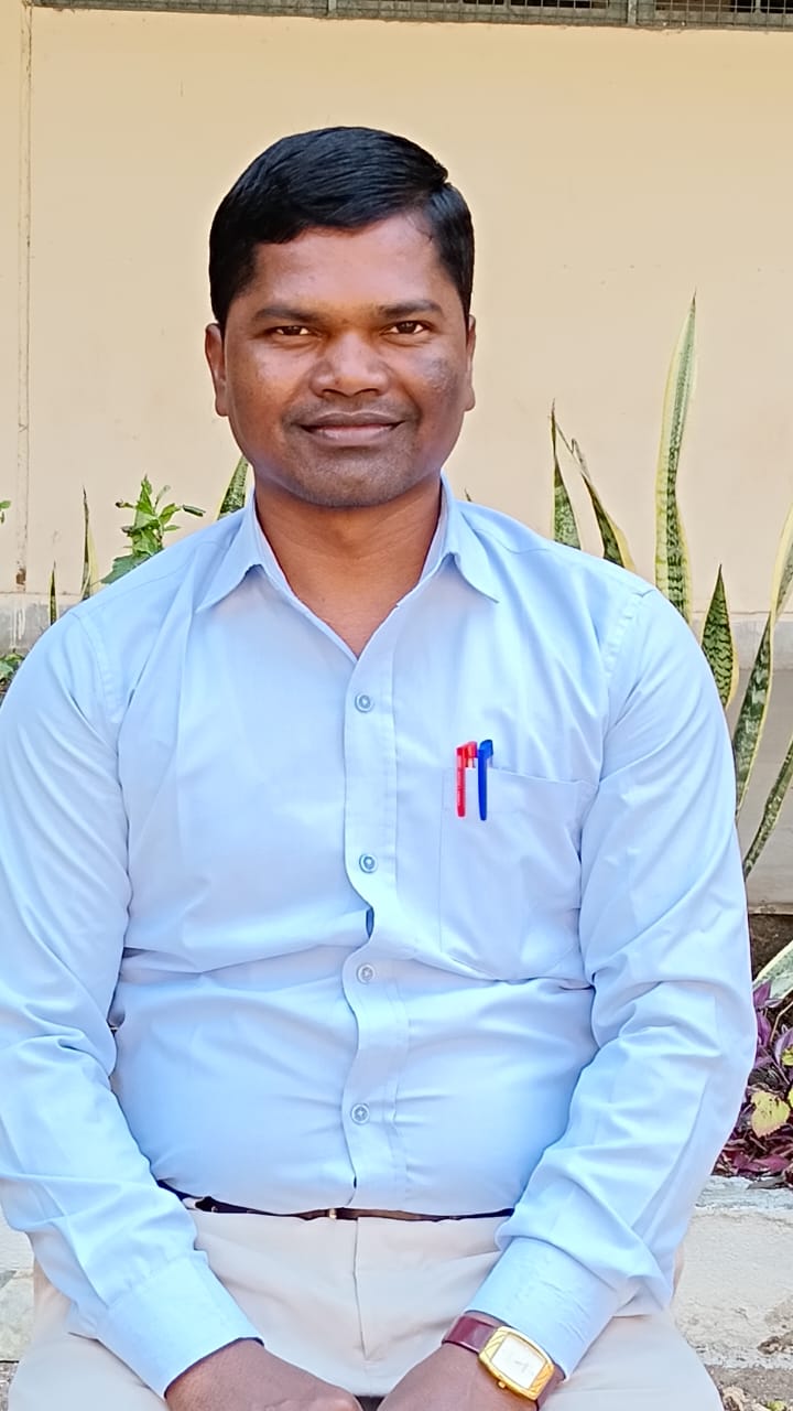 Dr. Chamkeshwar Kumar Markam