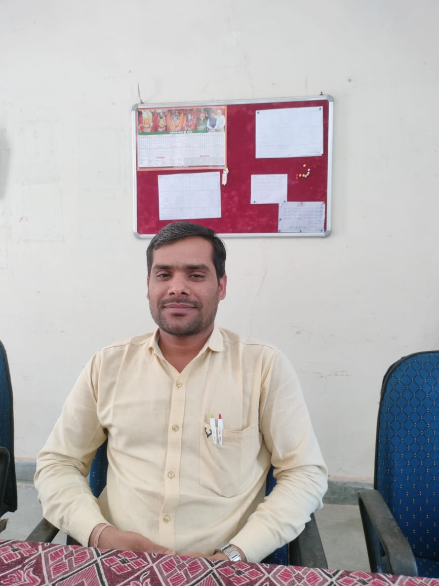 shailendra Kumar Banjare